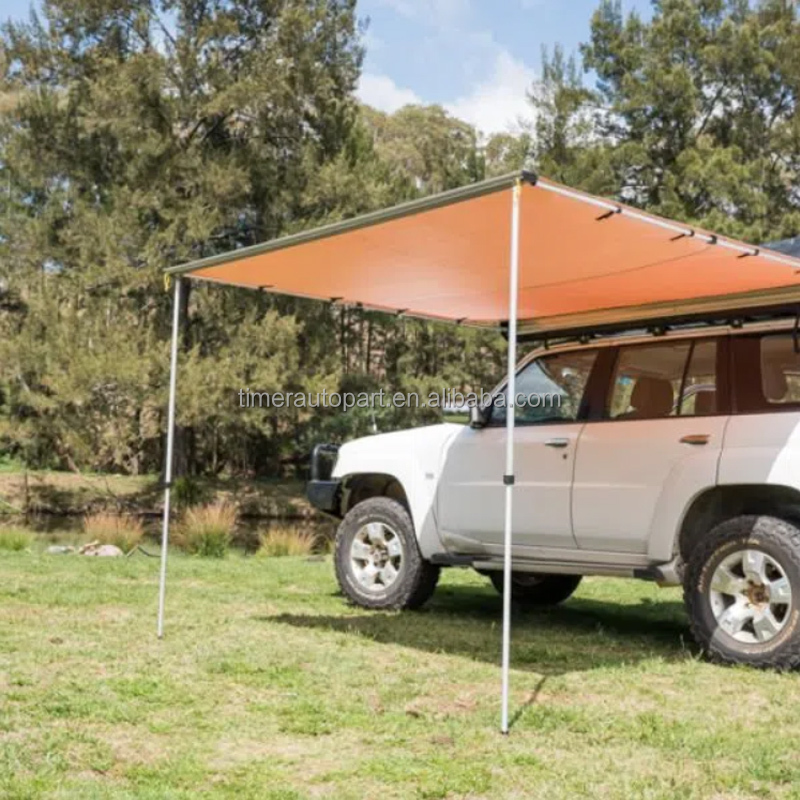 Toldo Lateral Personalizado co - Outdoor Camping Van Tent avaliação e preço