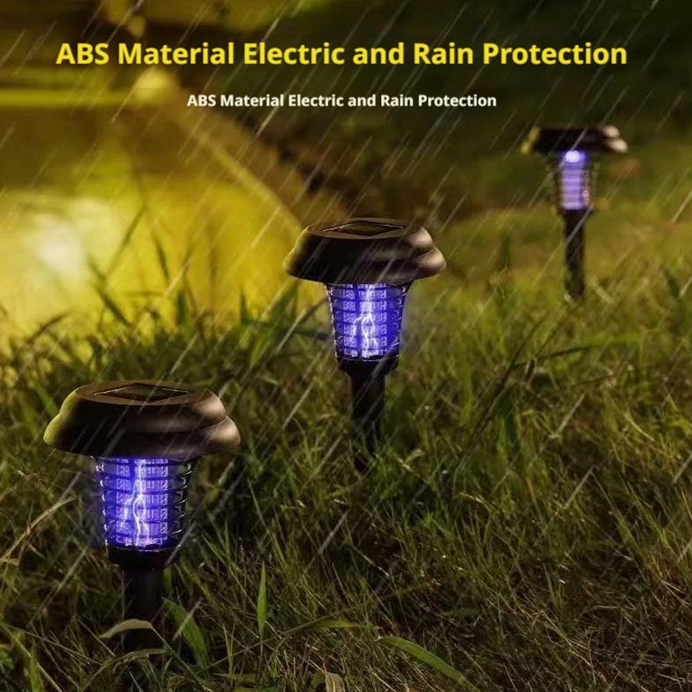 Lâmpada Solar Repelente de Mos - Camping Solar Lantern avaliação e preço