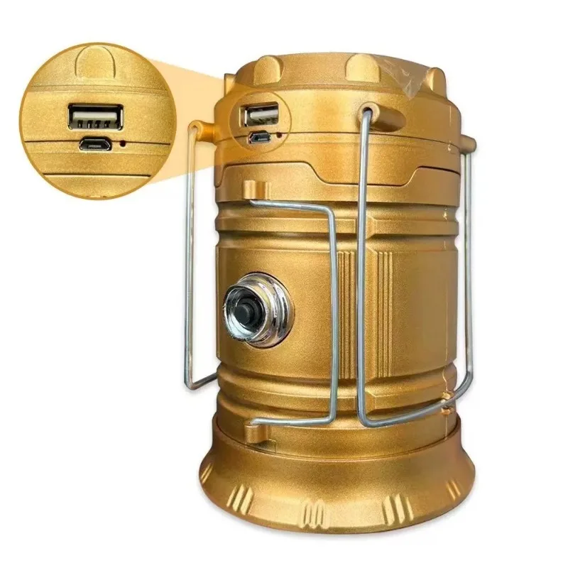 Luz de cavalo ao ar livre luz  - Camping Solar Lantern avaliação e preço