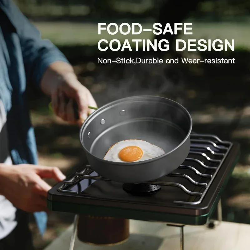 Conjunto de Cozinha para Campi - Outdoor Camping Games avaliação e preço