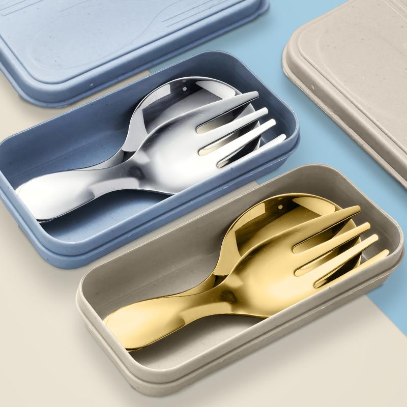 Conjunto de talheres de aço in - Outdoor Camping Cooking Set avaliação e preço