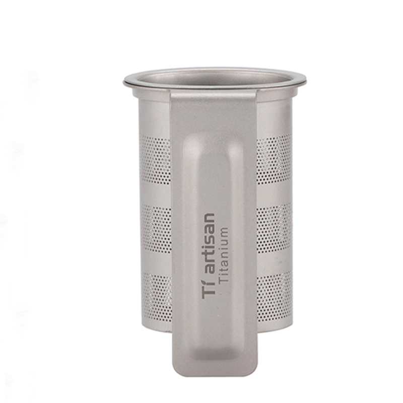 Titânio Camping Mesh Infuser,  - Outdoor Camping Games avaliação e preço