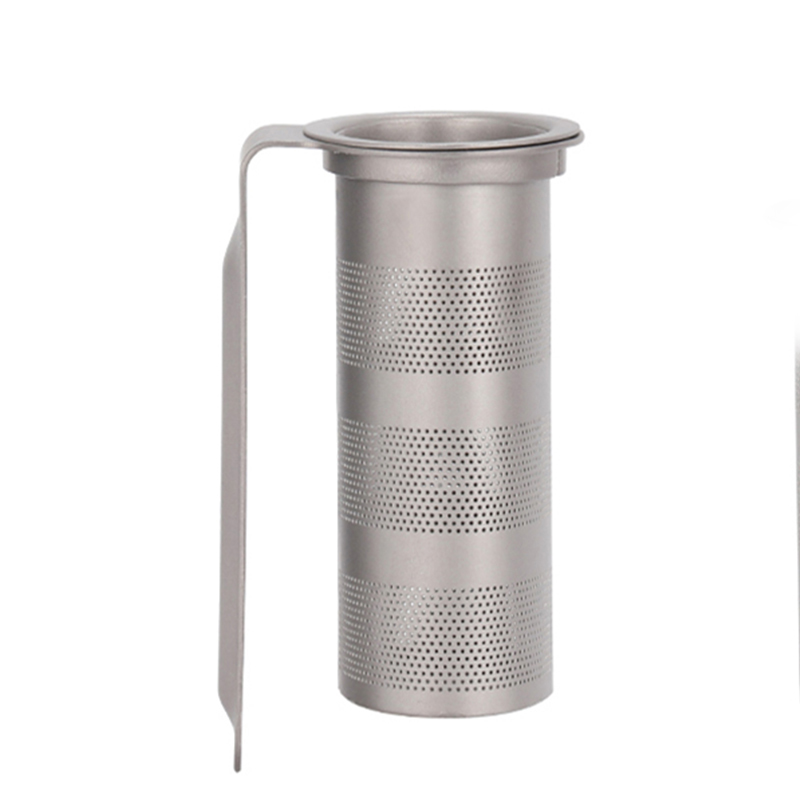 Titânio Camping Mesh Infuser,  - Outdoor Camping Games avaliação e preço