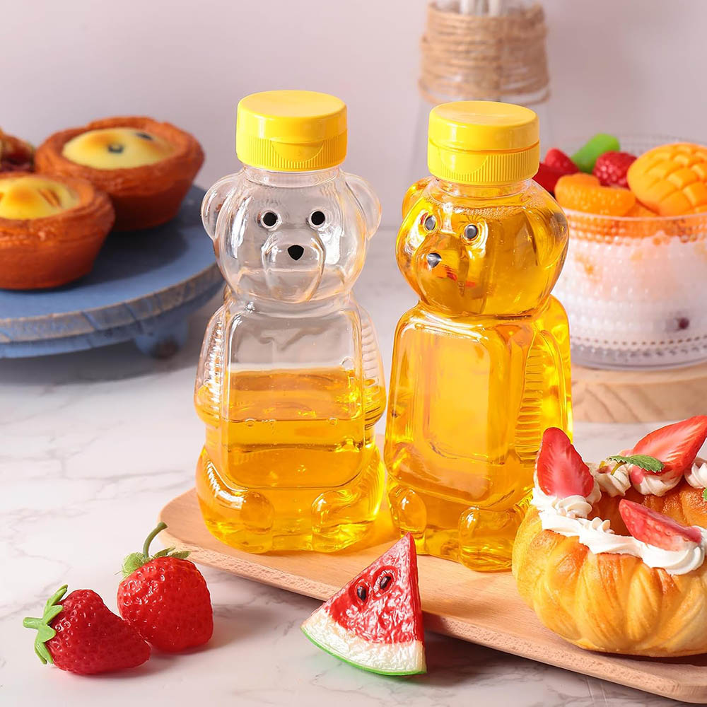 Frascos de garrafa de mel de u - Bear Canister avaliação e preço