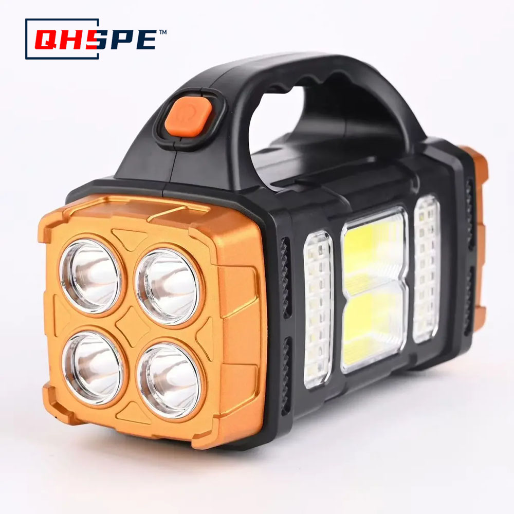 COB Multifuncional Ao Ar Livre - Camping Solar Lantern avaliação e preço