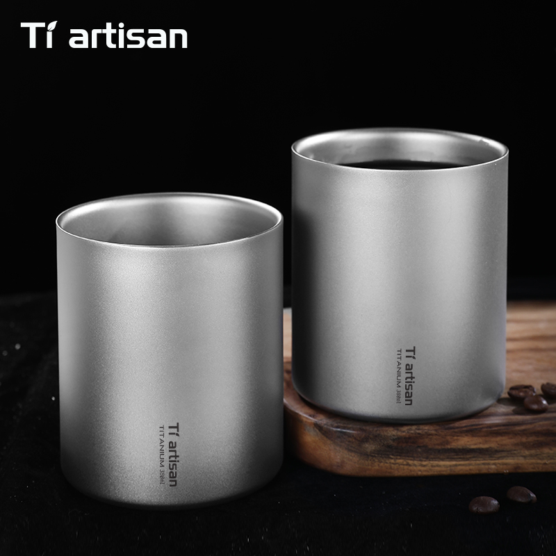Caneca de Café Sem Alça Tiarti - Outdoor Camping Games avaliação e preço
