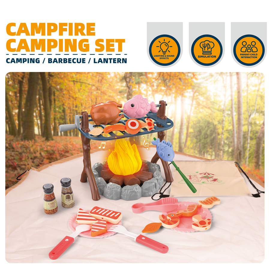 Conjunto de Barraca de Camping - Outdoor Camping Games avaliação e preço