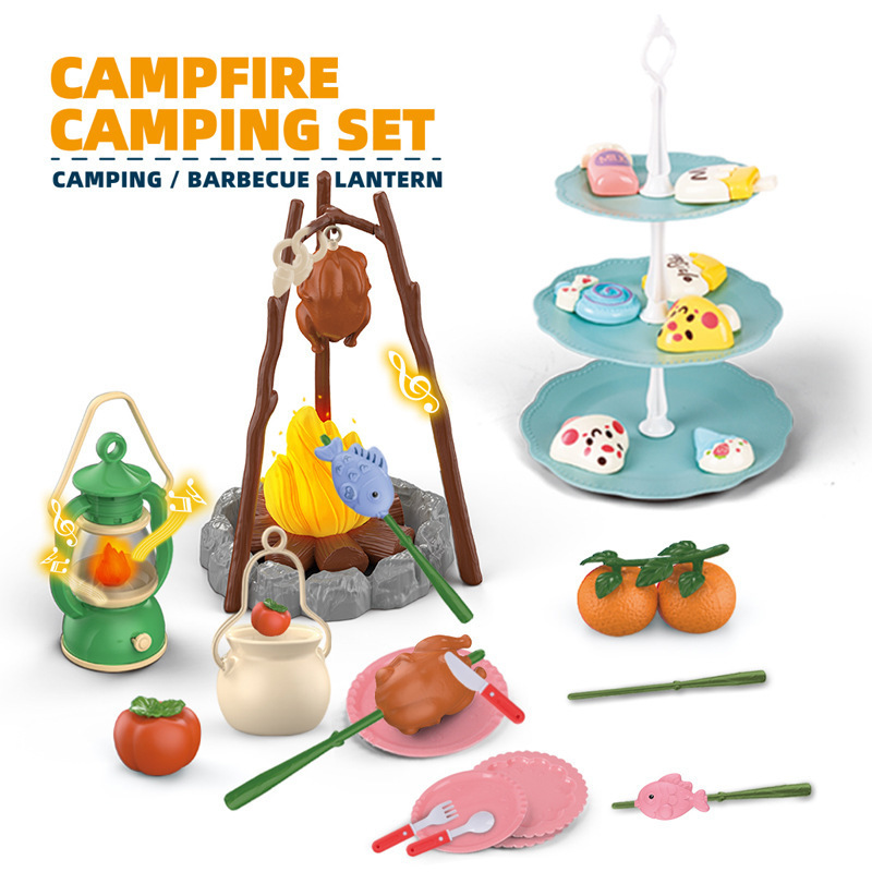 Conjunto de Barraca de Camping - Outdoor Camping Games avaliação e preço