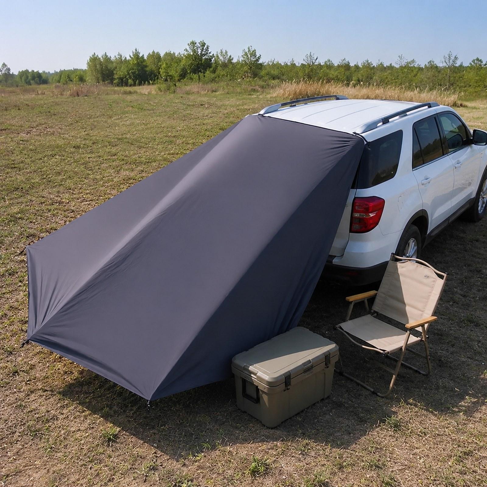 Tenda Lateral para Carro, Told - Outdoor Camping Van Tent avaliação e preço