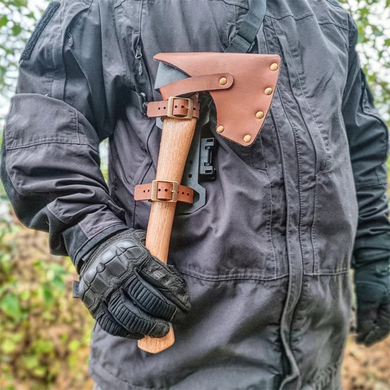 Outdool tático molle clipe ace - Camp Axe Hatchet avaliação e preço