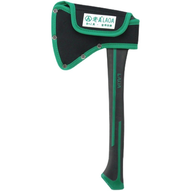 1/2 pçs machado cabeça capa ma - Camp Axe Hatchet avaliação e preço