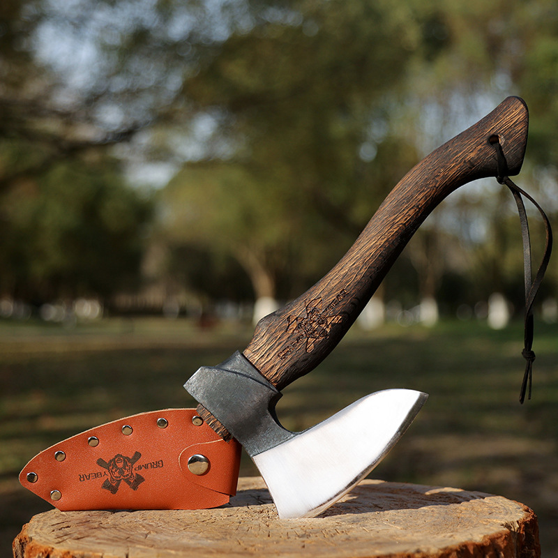 Machado Portátil Finlandês, Ma - Camp Axe Hatchet avaliação e preço