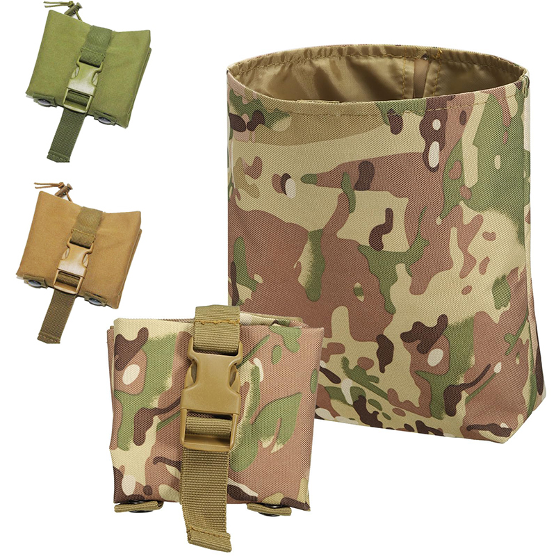 Molle dobrável despejo gota re - Outdoor Camping Magazine avaliação e preço