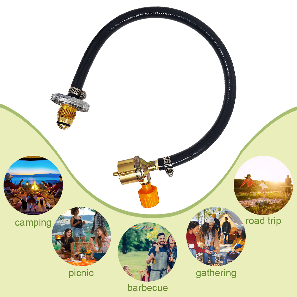 Adaptador de Recarga de Gás Pr - Outdoor Camping Australia avaliação e preço