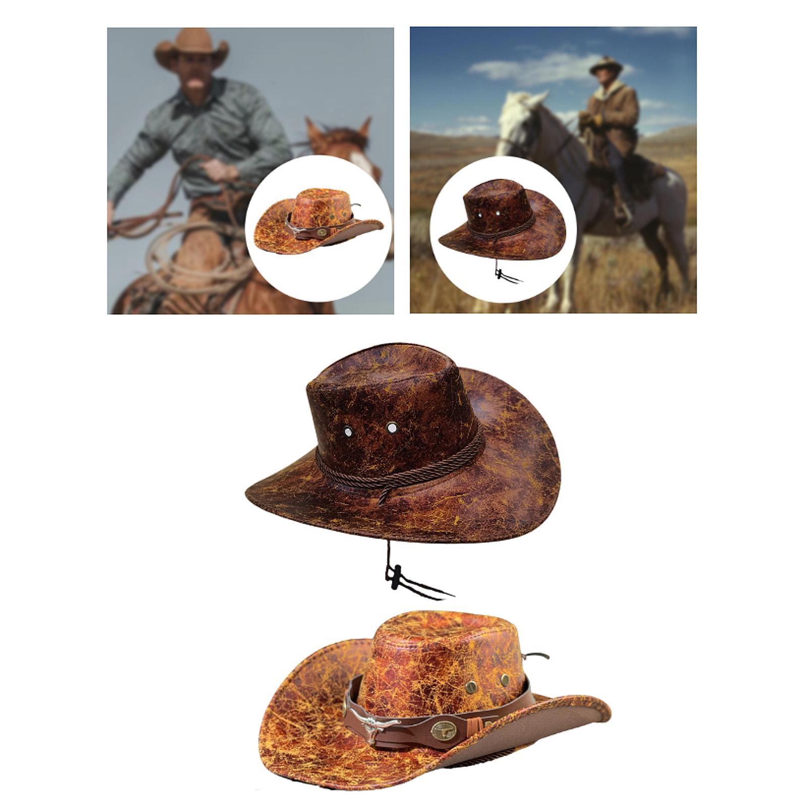 Chapéu de Cowboy Ocidental Est - Outdoor Camping Show avaliação e preço