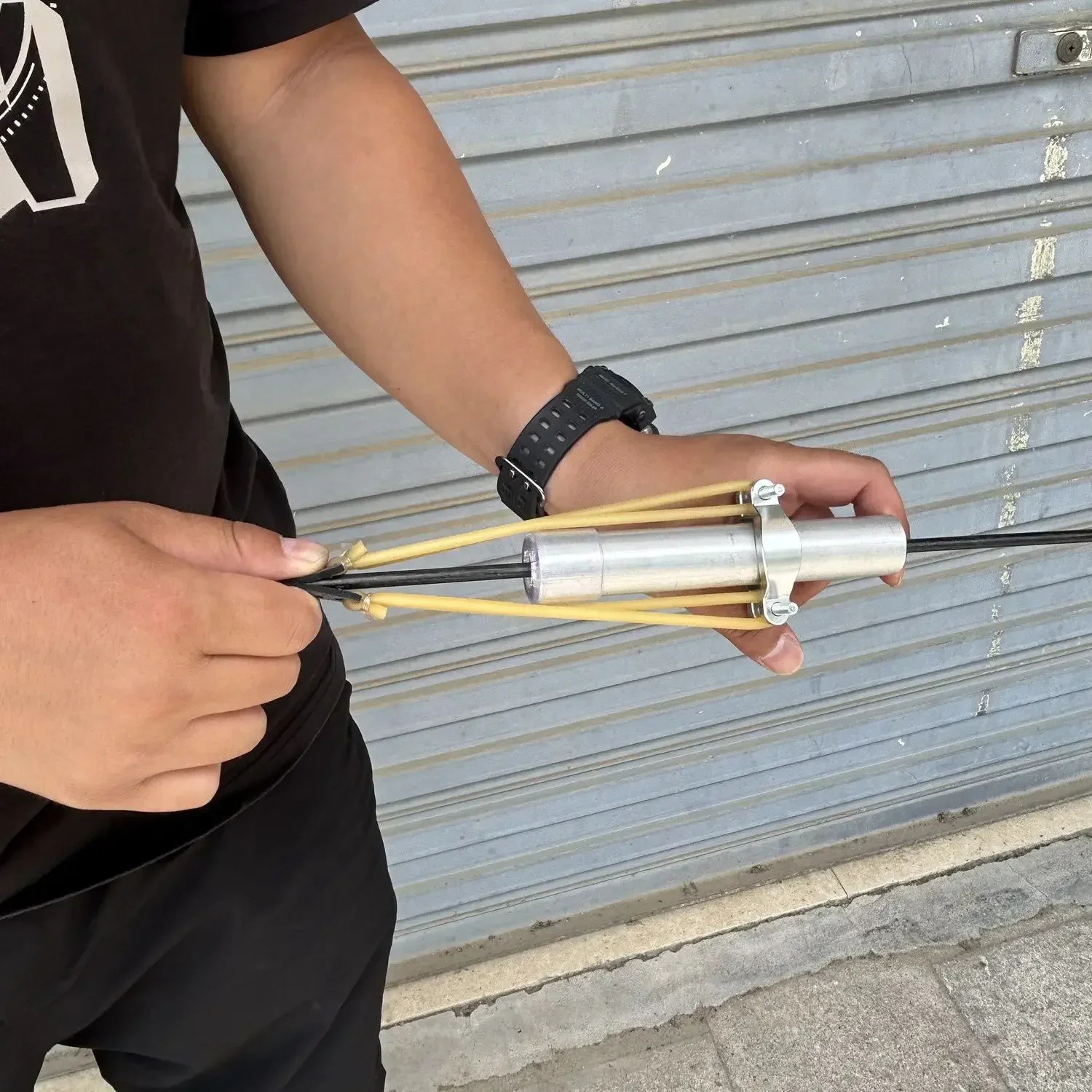1pc ao ar livre mini portátil  - Outdoor Camping Games avaliação e preço