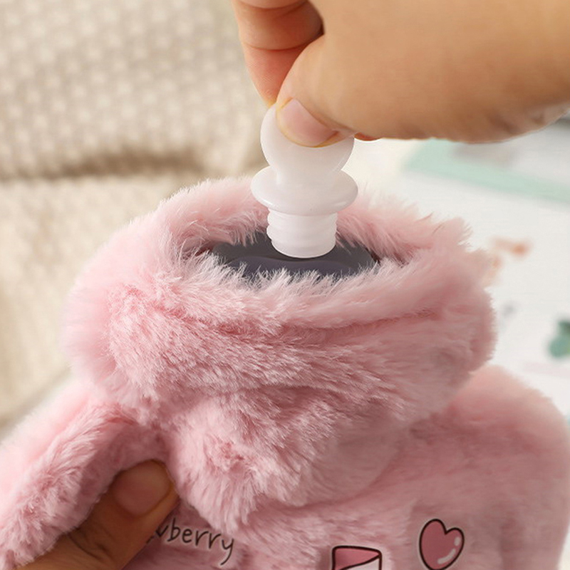 Cartoon Pelúcia Coelho Urso Ga - Bear Canister avaliação e preço