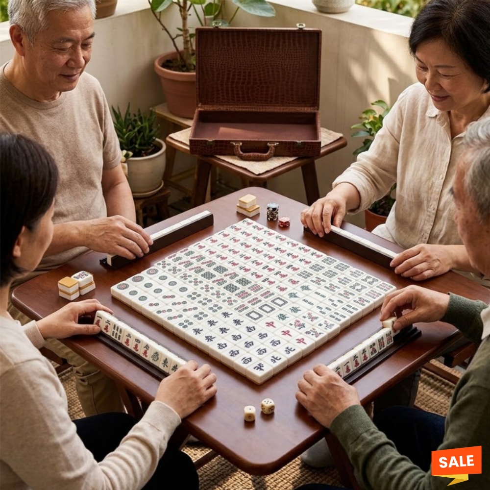 Jogo de Mesa Tradicional Chinê - Outdoor Camping Games avaliação e preço
