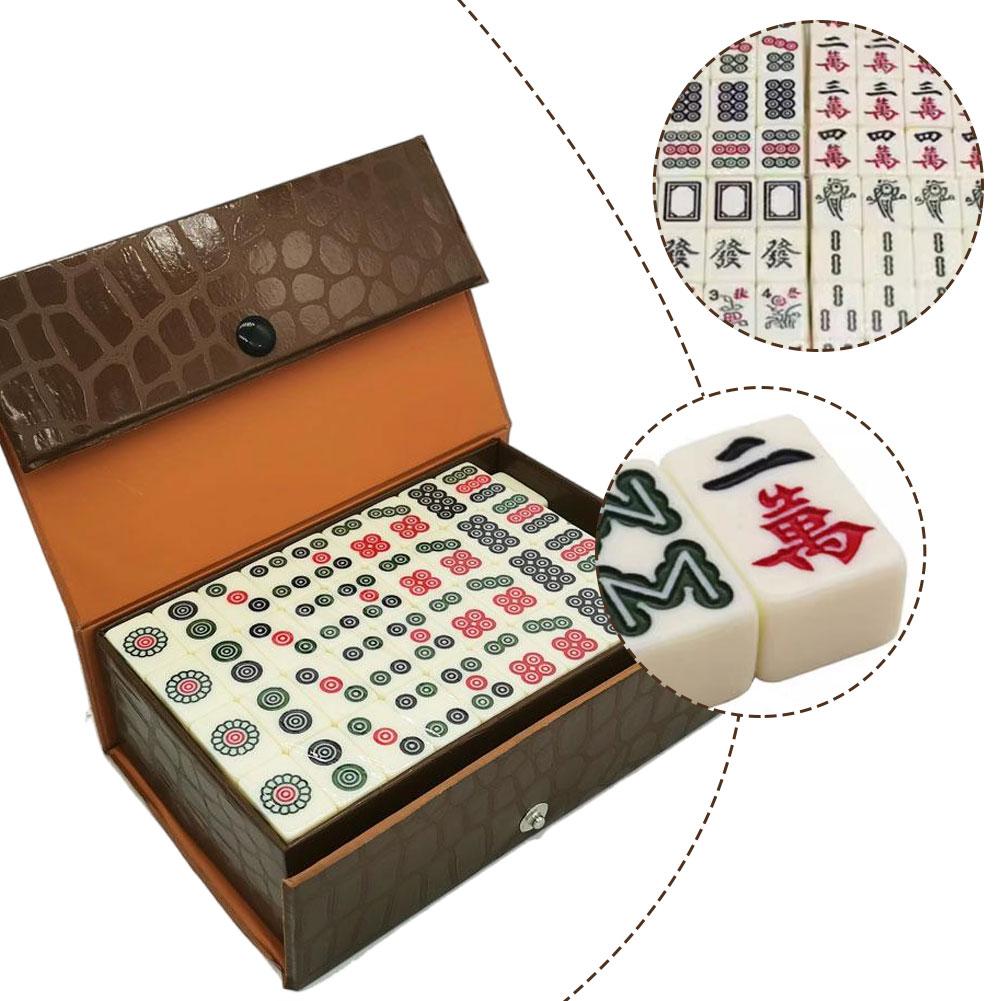 Jogo de Mesa Tradicional Chinê - Outdoor Camping Games avaliação e preço