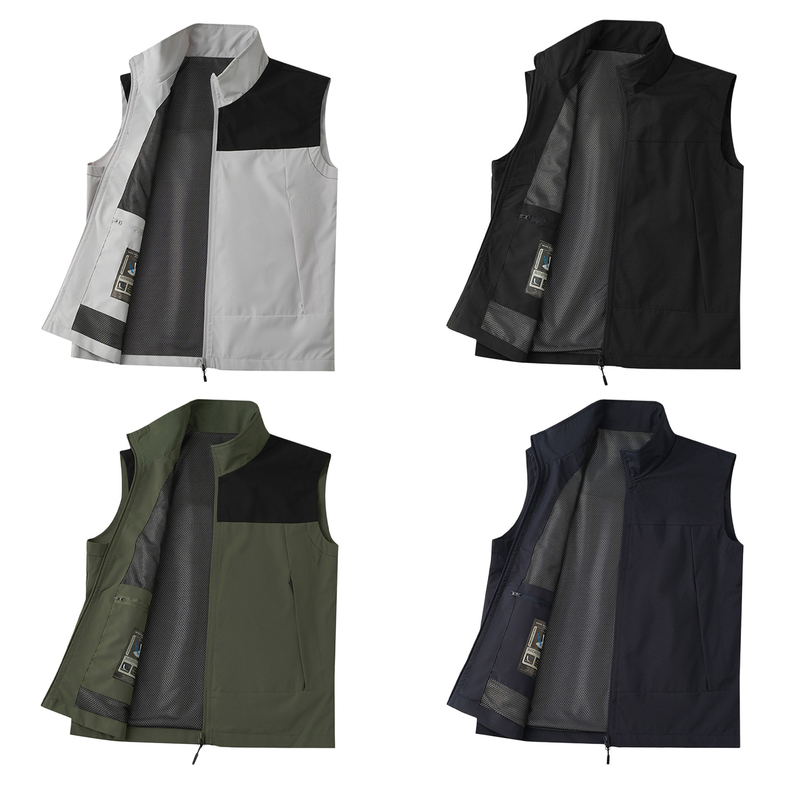 # Colete de Golfe Masculino M- - Outdoor Camping In Winter avaliação e preço