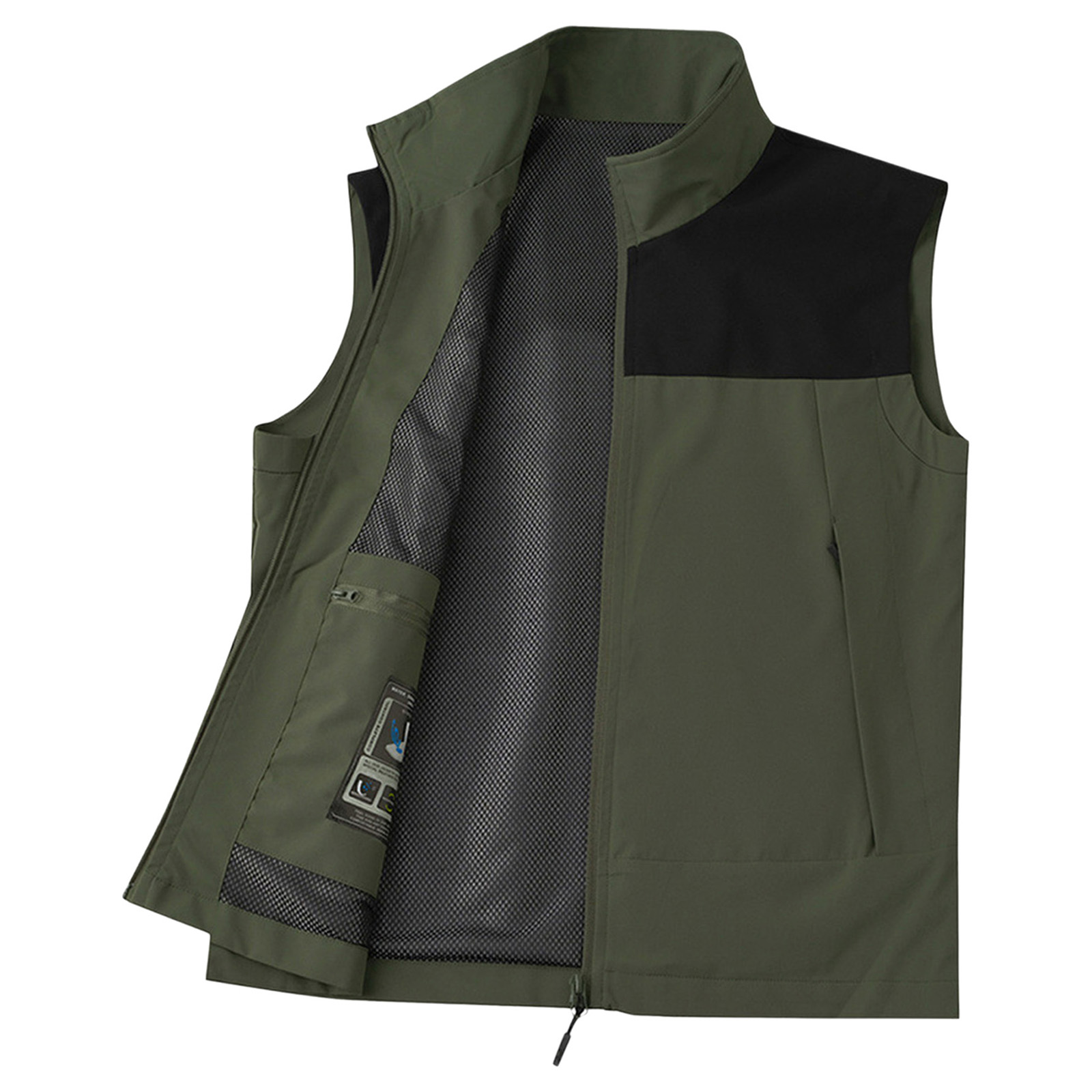 # Colete de Golfe Masculino M- - Outdoor Camping In Winter avaliação e preço
