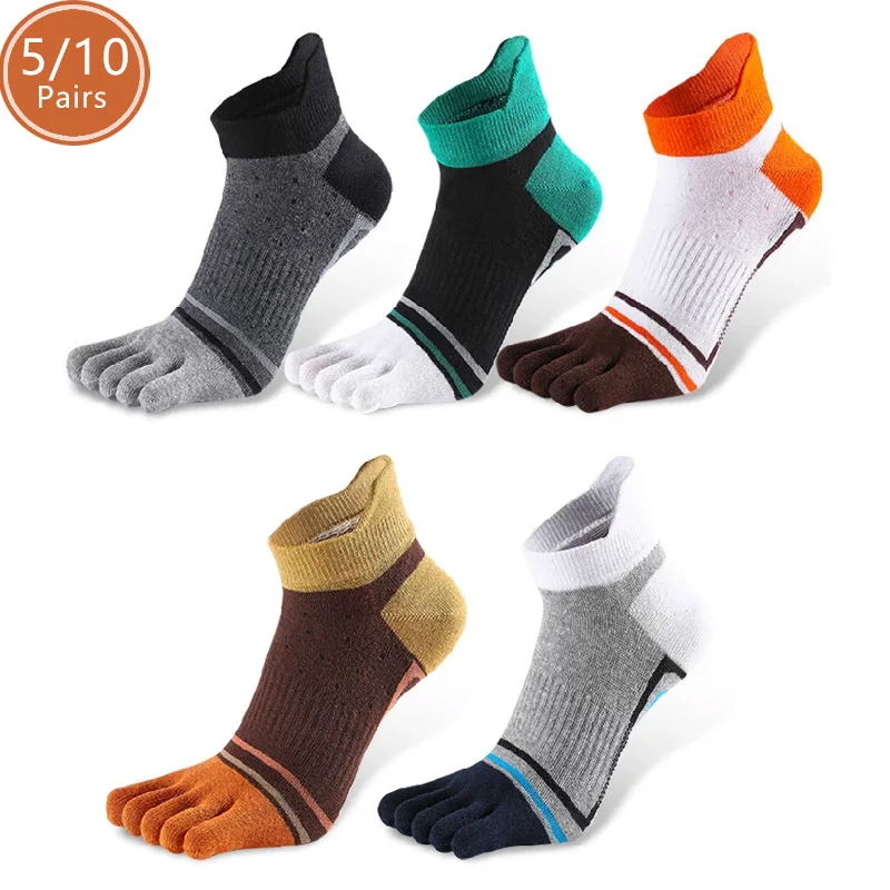5/10 Pares de Meias Masculinas - Outdoor Camping Show avaliação e preço