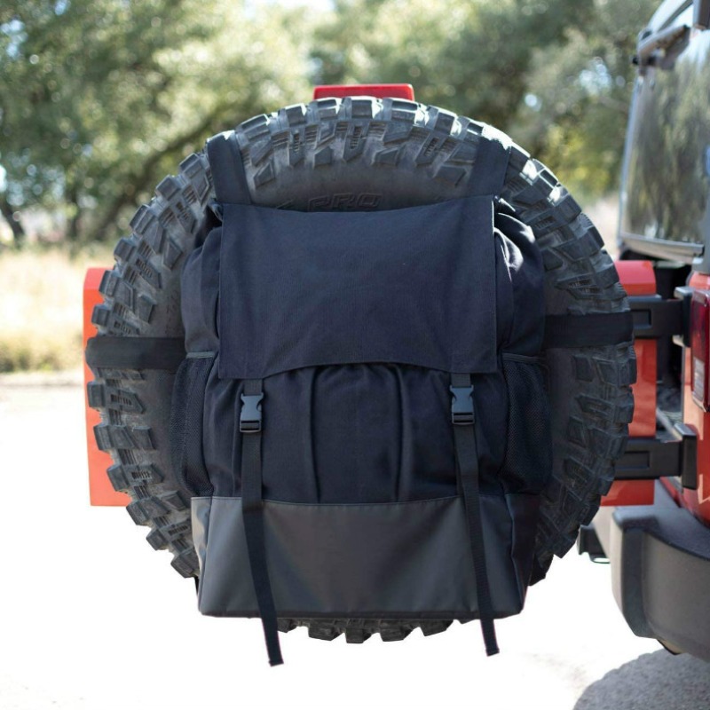 Saco de lixo para armazenament - Outdoor Camping Bin avaliação e preço