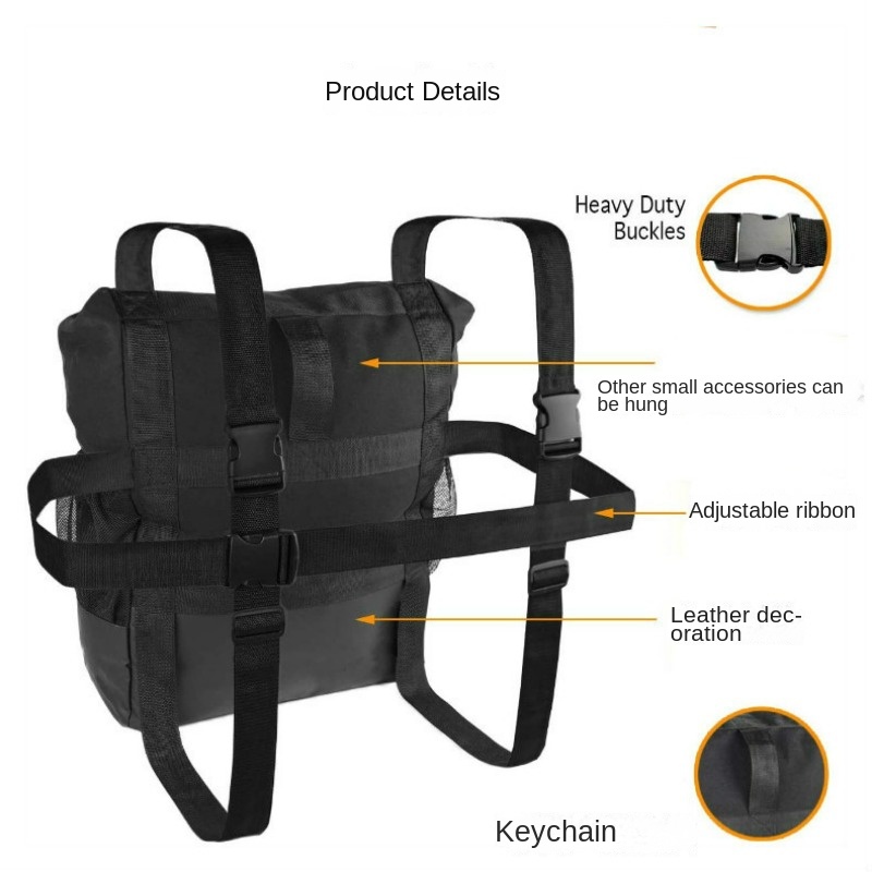 Saco de lixo para armazenament - Outdoor Camping Bin avaliação e preço