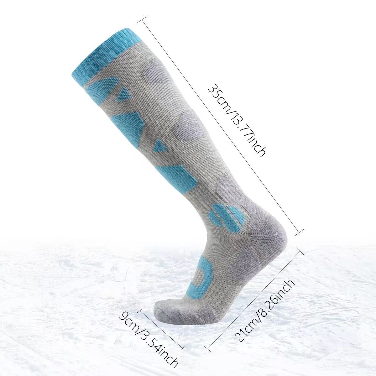 Meias Térmicas de Inverno para - Outdoor Camping In Winter avaliação e preço