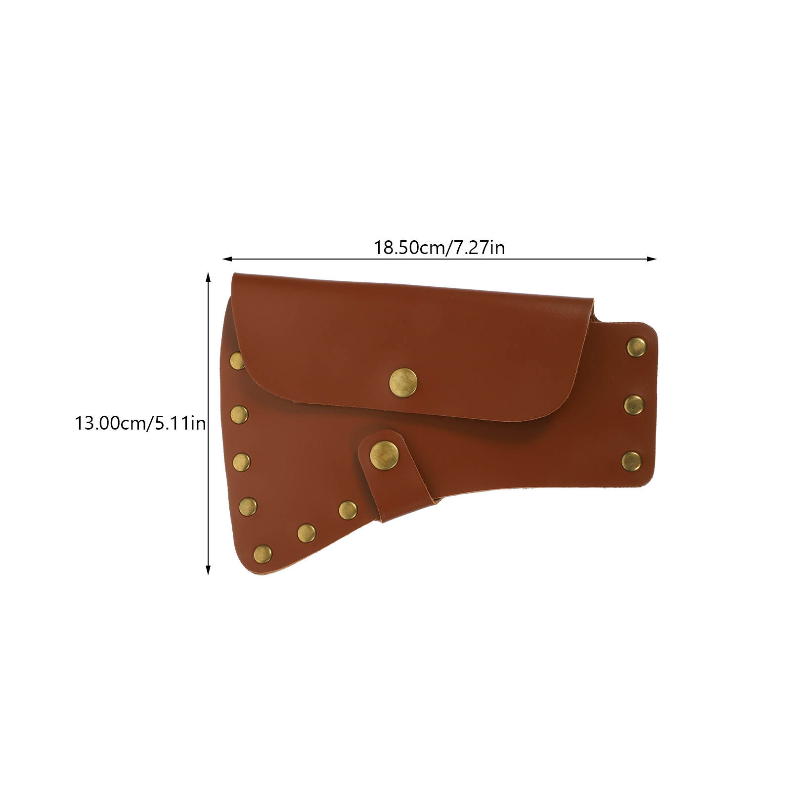 Capa de machado em PU premium, - Camp Axe Hatchet avaliação e preço