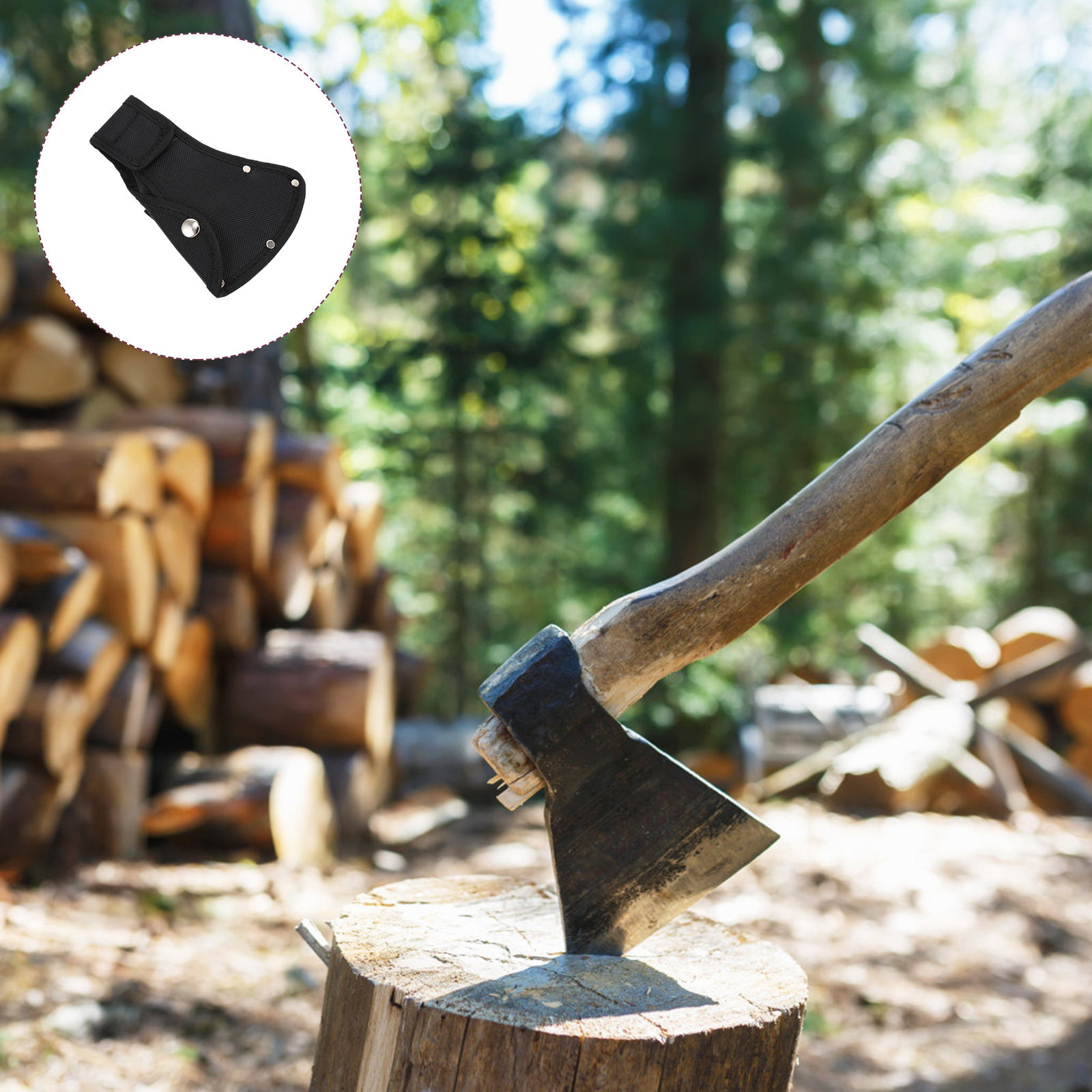 Cabo de Madeira de Reposição p - Camp Axe Hatchet avaliação e preço