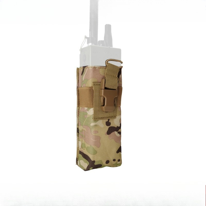 Bolsa de cintura tática Molle  - Outdoor Camping Magazine avaliação e preço