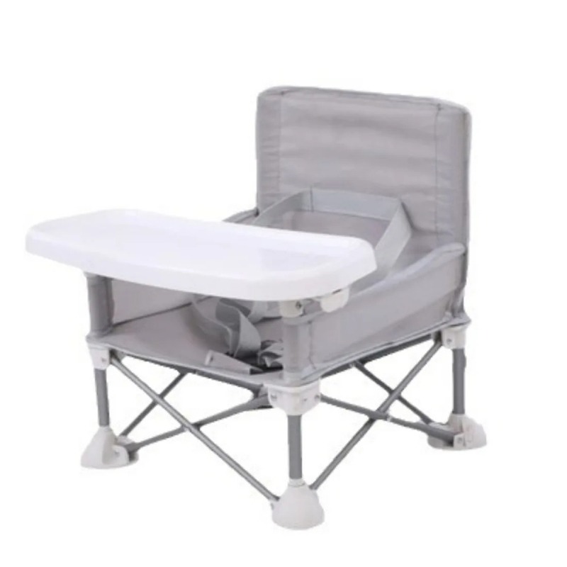 Cadeira de bebê compacta portá - Outdoor Camping High Chair avaliação e preço