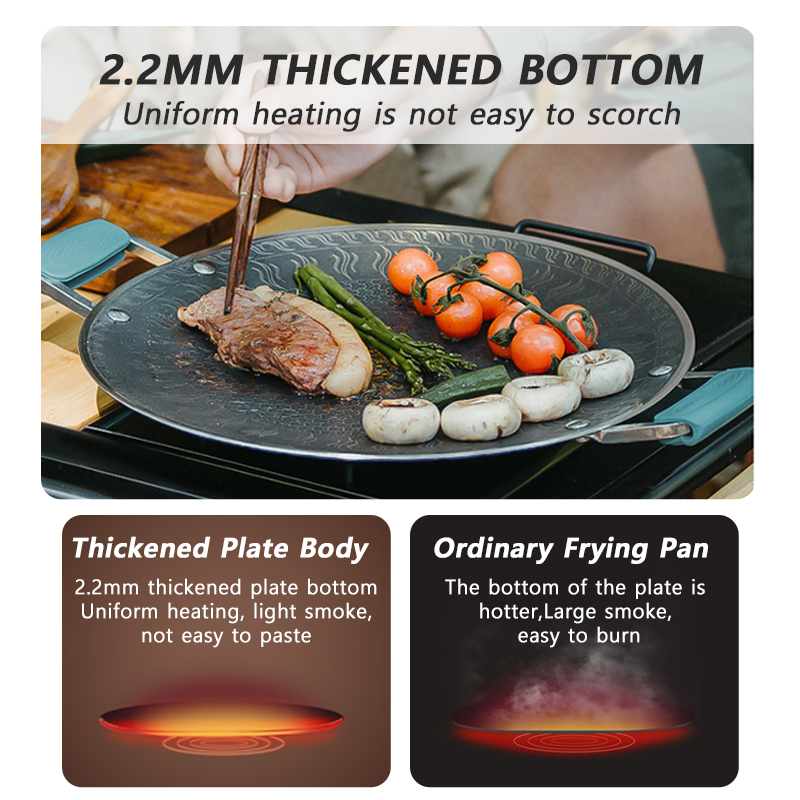 Naturehike churrasco cozinhar  - Outdoor Camping Cooking Set avaliação e preço