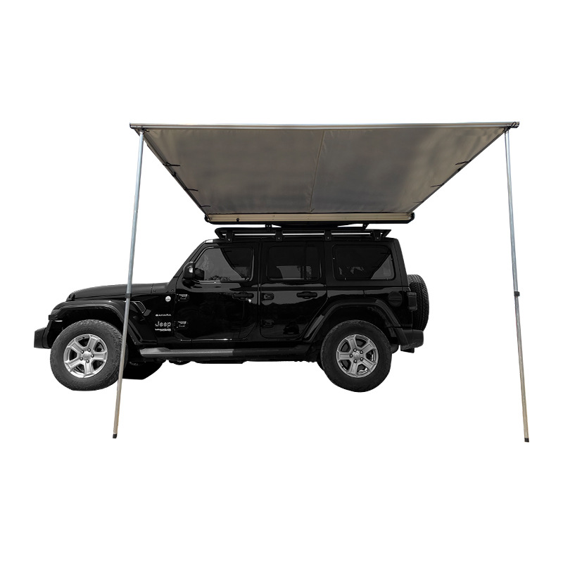 Toldo Lateral para Carro, Told - Outdoor Camping Van Tent avaliação e preço