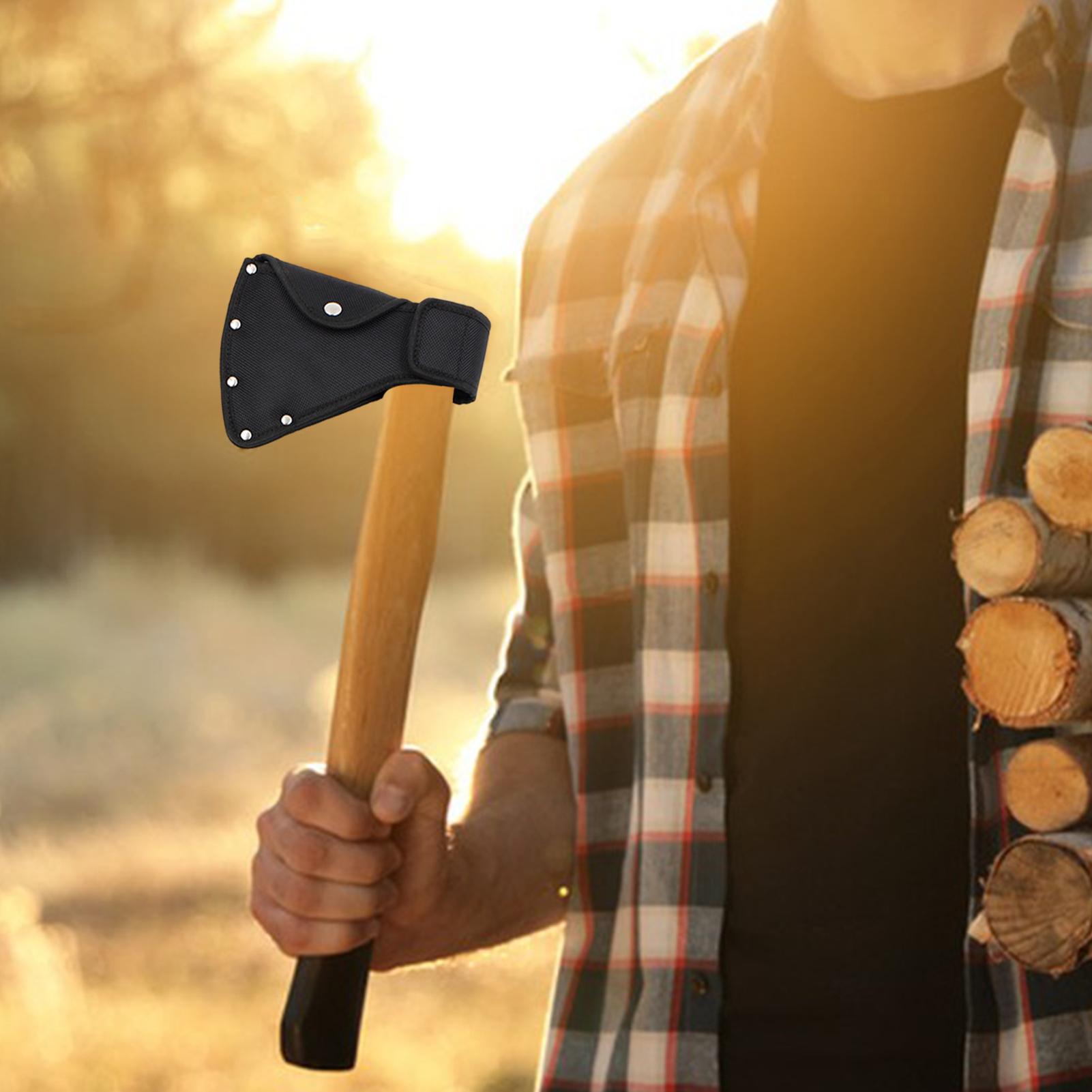Capa para Cabeça de Machado em - Camp Axe Hatchet avaliação e preço