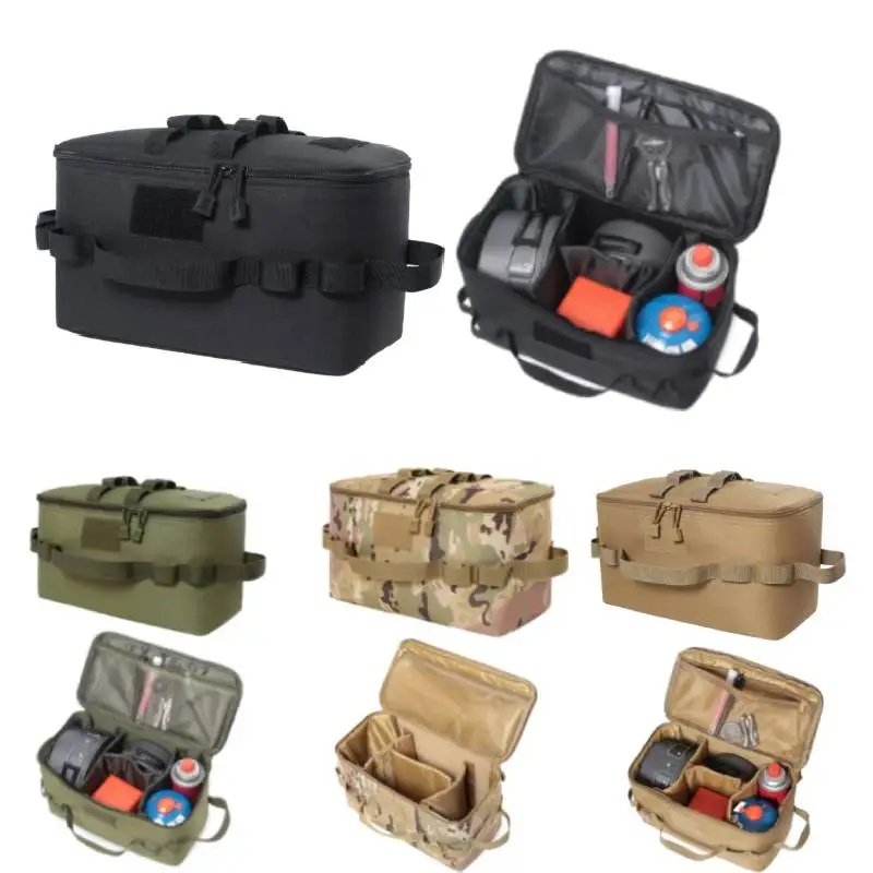 Bolsa Tática de Armazenamento  - Outdoor Camping Cooking Equipment avaliação e preço