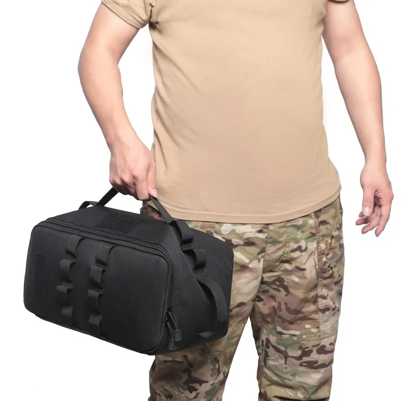 Bolsa Tática de Armazenamento  - Outdoor Camping Cooking Equipment avaliação e preço