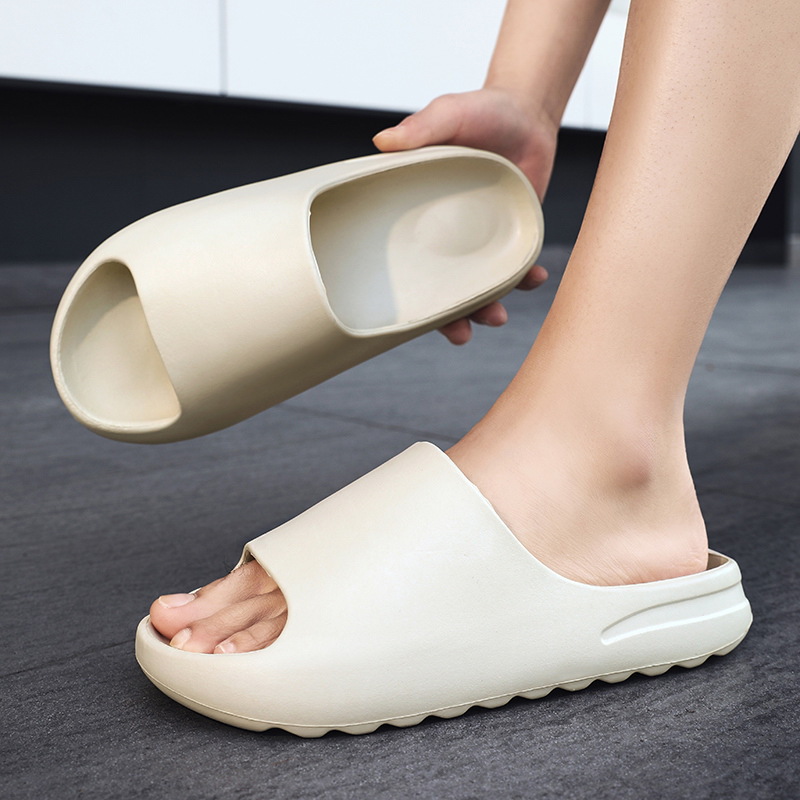 Verão feminino chinelos homens - Outdoor Camping Slippers avaliação e preço