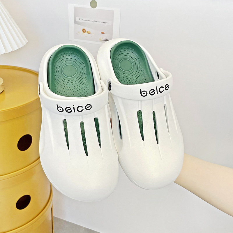 Sandálias de Verão para Homens - Outdoor Camping Slippers avaliação e preço