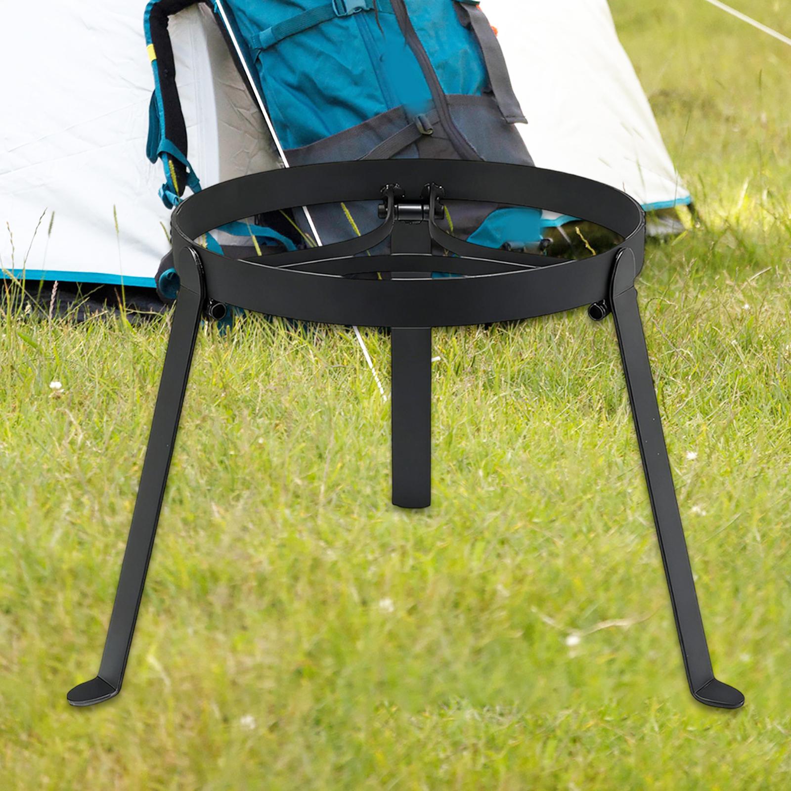 Suporte de Cozimento Dobrável  - Outdoor Camping Cooking Equipment avaliação e preço