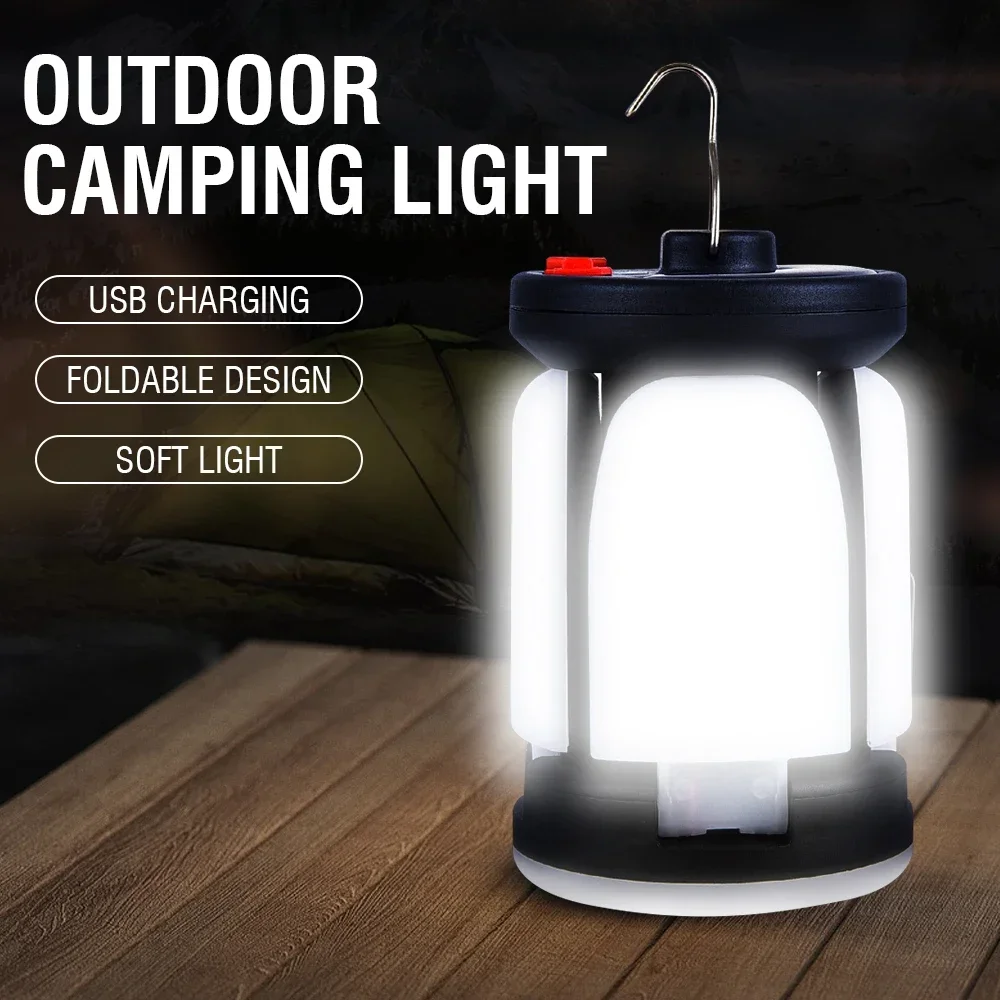 Lanterna de acampamento solar, - Camping Solar Lantern avaliação e preço