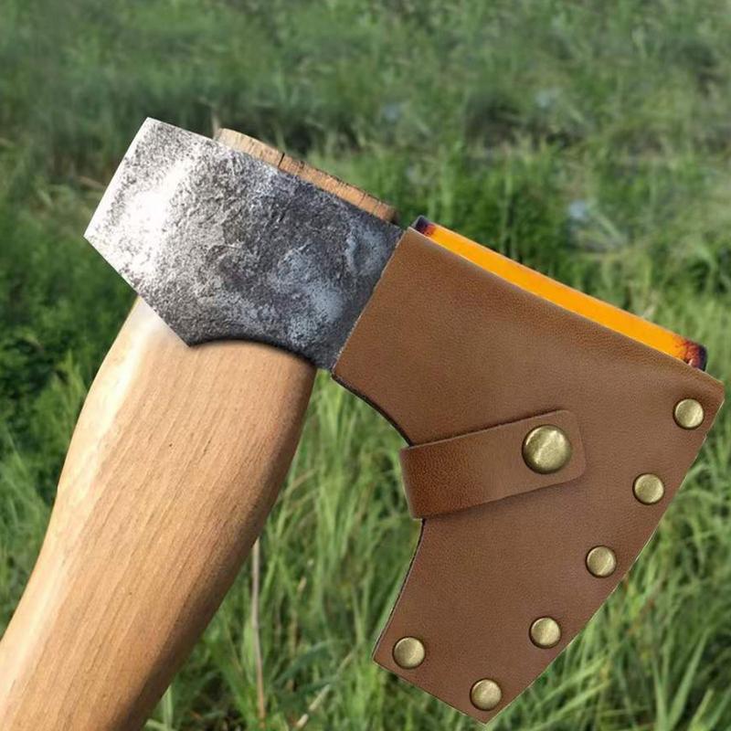 Novo caso coldre de machado ca - Camp Axe Hatchet avaliação e preço