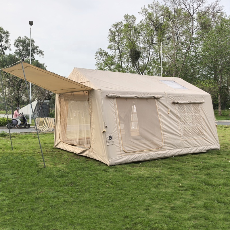 Tenda Inflável para Camping ao - Outdoor Camping Australia avaliação e preço