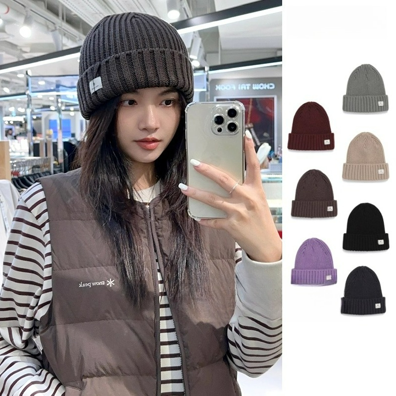 Gorro de Malha Snow Peak para  - Outdoor Camping In Winter avaliação e preço