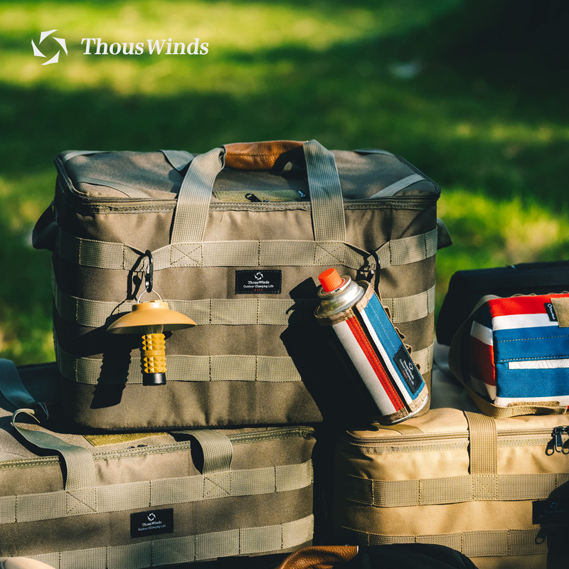 Thous ventos acampamento ao ar - Outdoor Camping Cooking Equipment avaliação e preço