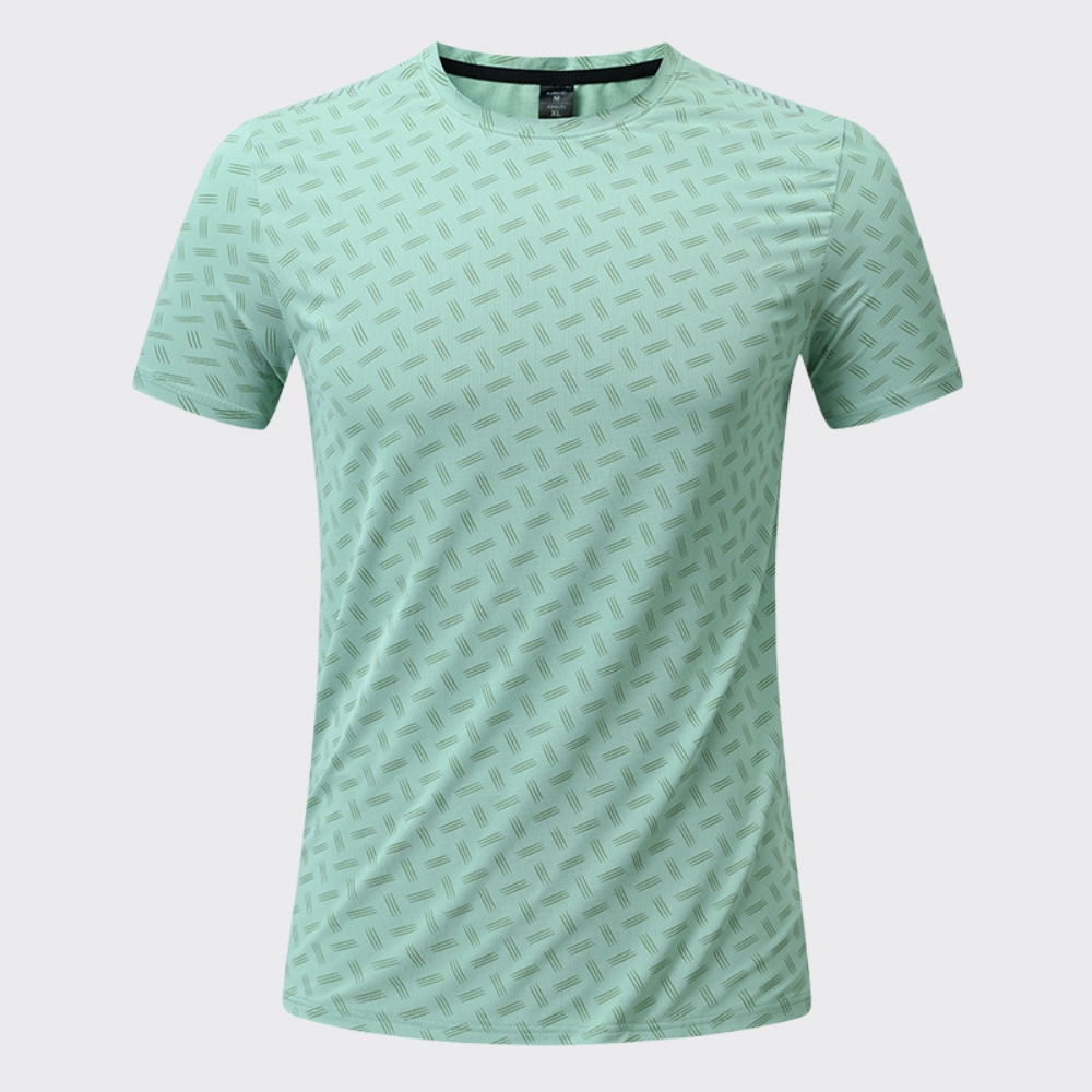 Camiseta de Compressão Masculi - Outdoor Camping In Winter avaliação e preço