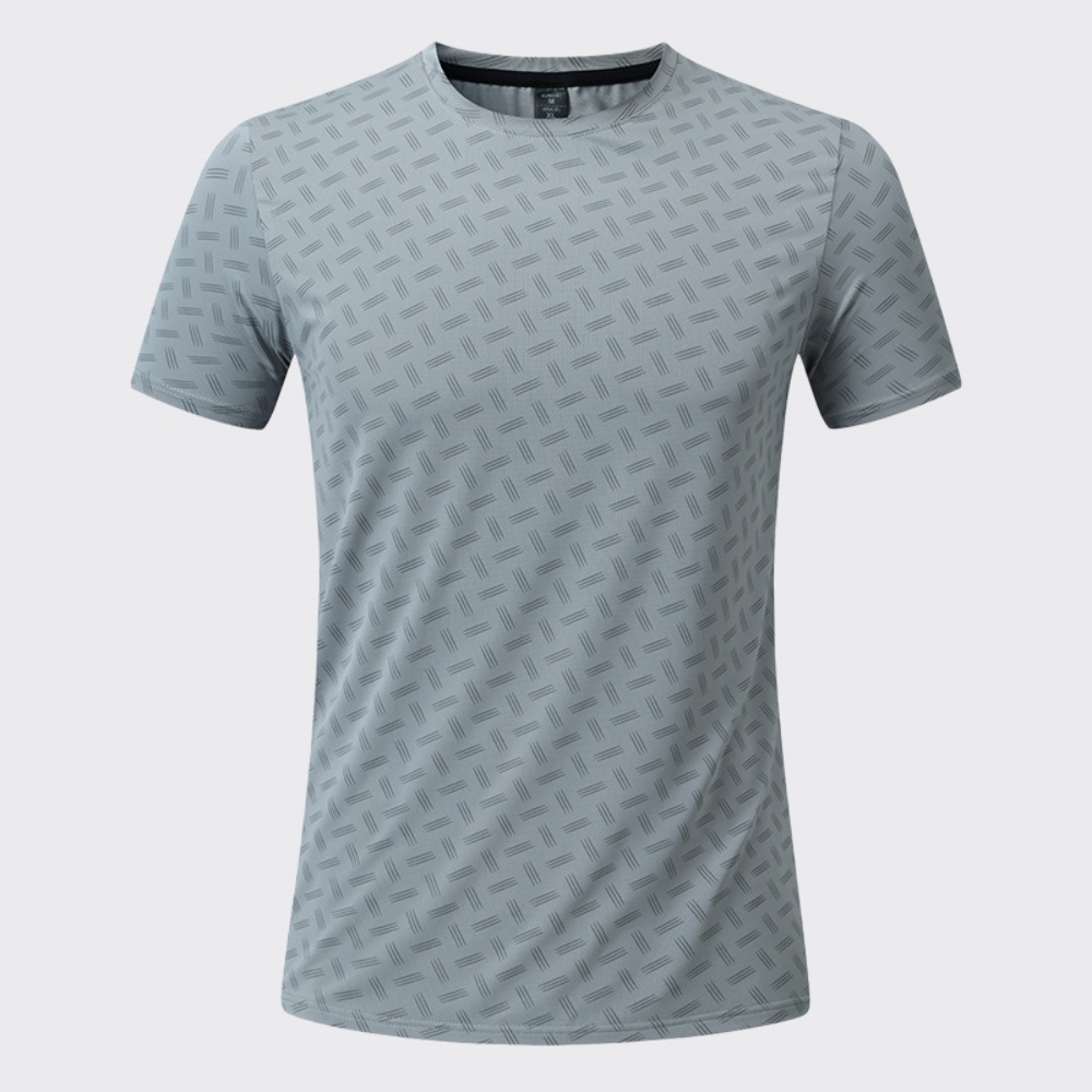 Camiseta de Compressão Masculi - Outdoor Camping In Winter avaliação e preço