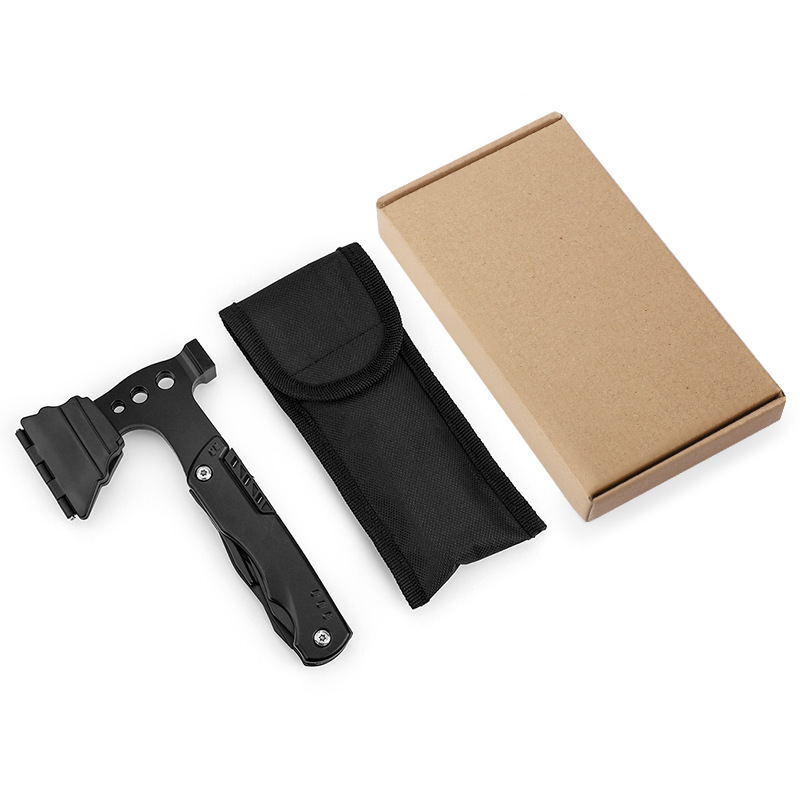 Machado multifuncional portáti - Camp Axe Hatchet avaliação e preço