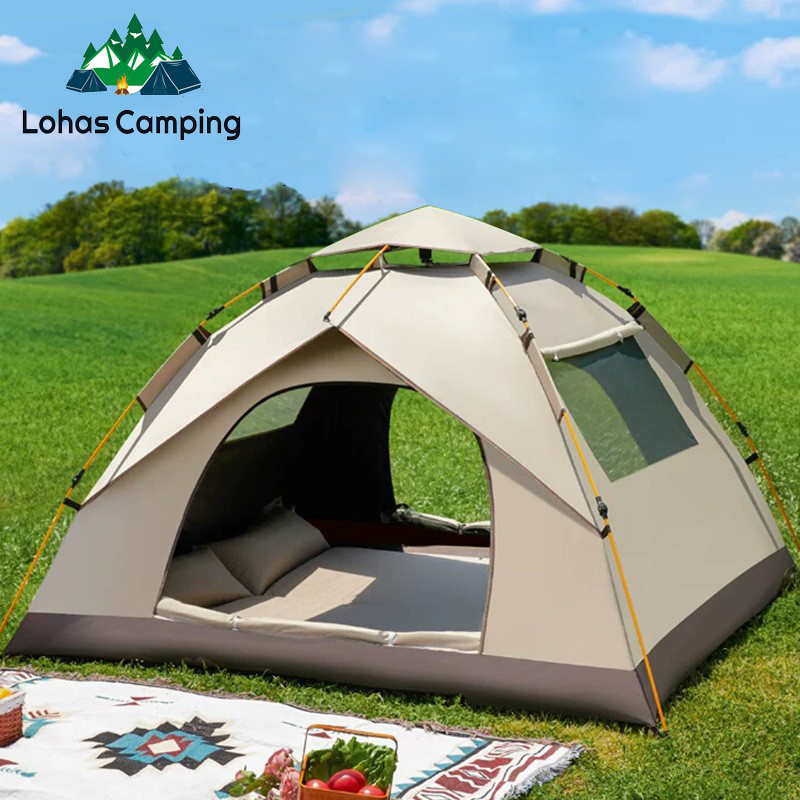 Tenda Portátil Dobrável Automá - Jinli Outdoor Camping avaliação e preço